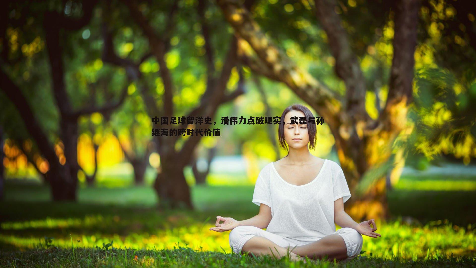 中国足球留洋史，潘伟力点破现实，武磊与孙继海的跨时代价值