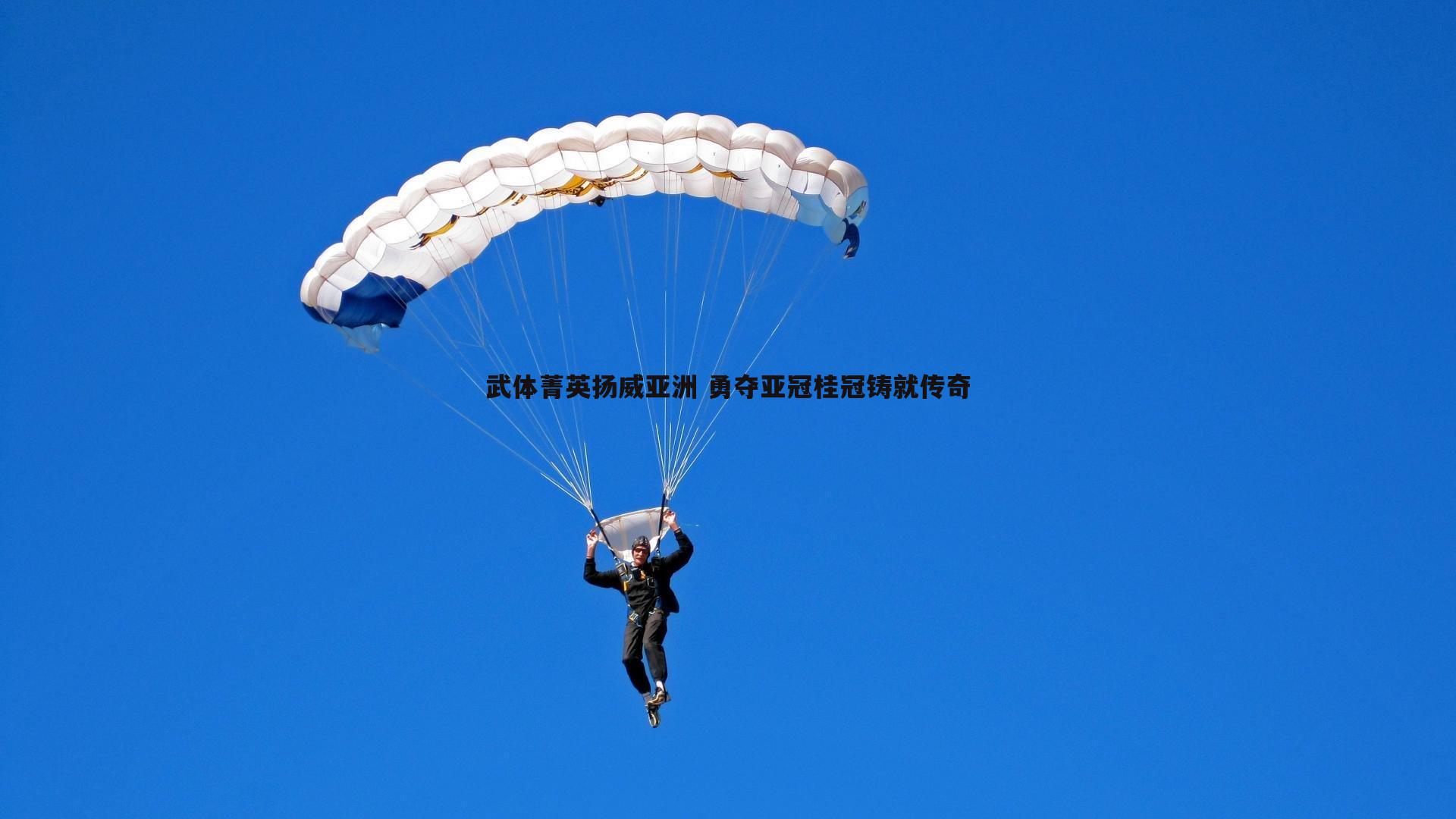 武体菁英扬威亚洲 勇夺亚冠桂冠铸就传奇